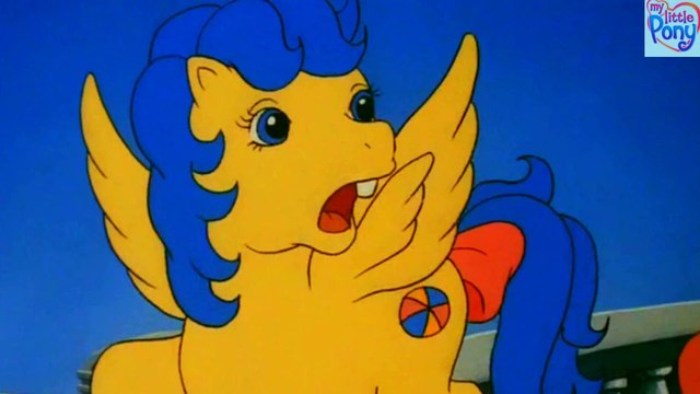 MON PETIT PONEY-UN PRINCE ET QUELQUES PONEYS