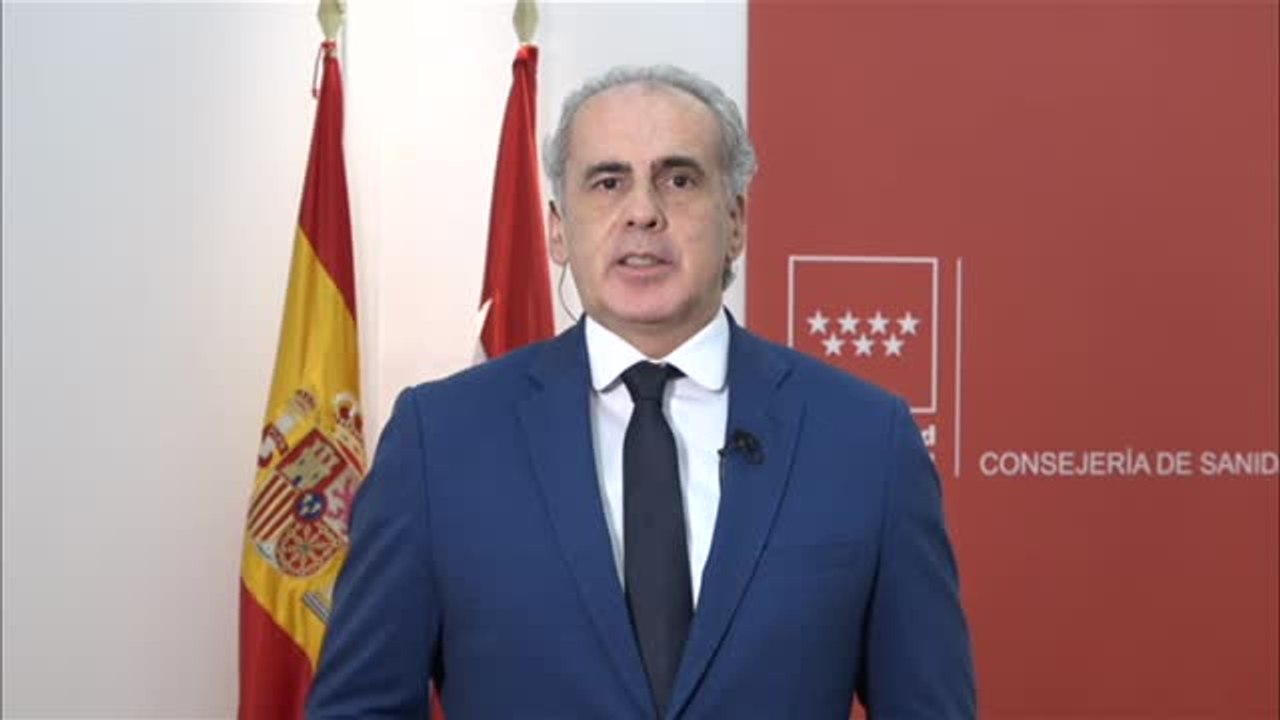 Ruiz Escudero: "Las restricciones de Sanidad  tienen cáracter disuasorio, pero no de obligado cumplimiento"