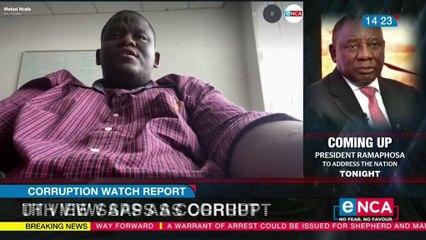 SA youth view Saps as corrupt