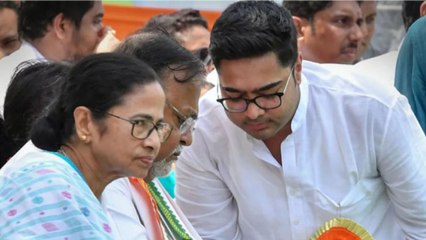 Abhishek Banerjee is planning to kill Mamata: BJP leader