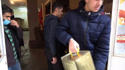 Muş’ta üretilen ballar Türkiye’nin ağzını tatlandırıyor