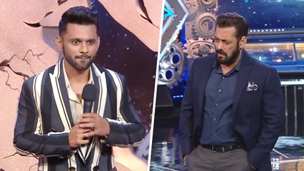 Biggboss हाउस में दोबारा एंट्री हुई Rahul Vaidya की Salman Khan के सवालों का दिया जवाब !!
