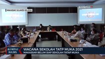 Makassar Dinilai Belum Siap Sekolah Tatap Muka