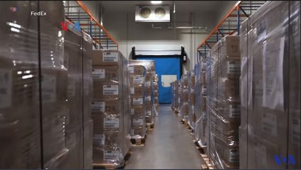 Distribusi Awal Vaksin Membawa Harapan Pemulihan Ekonomi