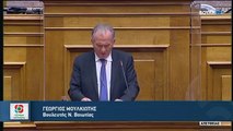 Ο Γιώργος Μουλκιώτης για τα εργασιακά