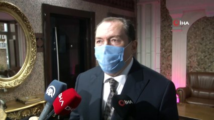 Eyüpsultan’da kimsesiz vatandaşlar otellerde misafir ediliyor