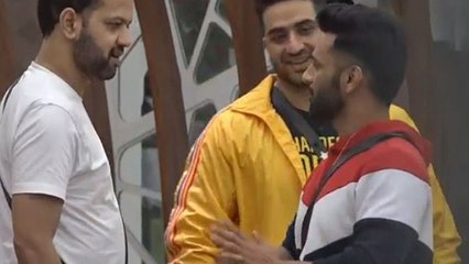 Bigg Boss 14; Rahul Vadiya आए घर के अंदर, सभी घरवालों से मिला प्यार |FilmiBeat