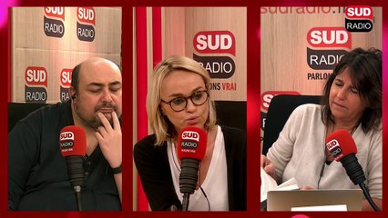 Cécile de Ménibus - "Le suicide est l'un des plus grands maux en France"