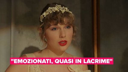 Taylor Swift racconta il momento in cui ha scoperto la vittoria di Biden