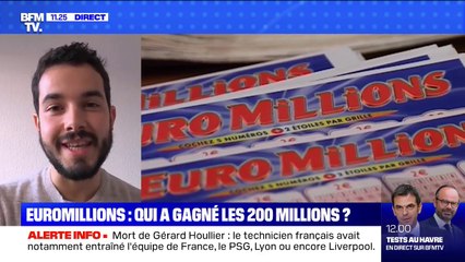 Euromillions: jusqu'à quand le gagnant des 200 millions d'euros peut-il se manifester ?