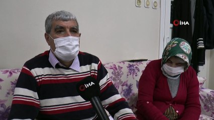 Cinayet zanlısının evi ve iş yeri taşlandı