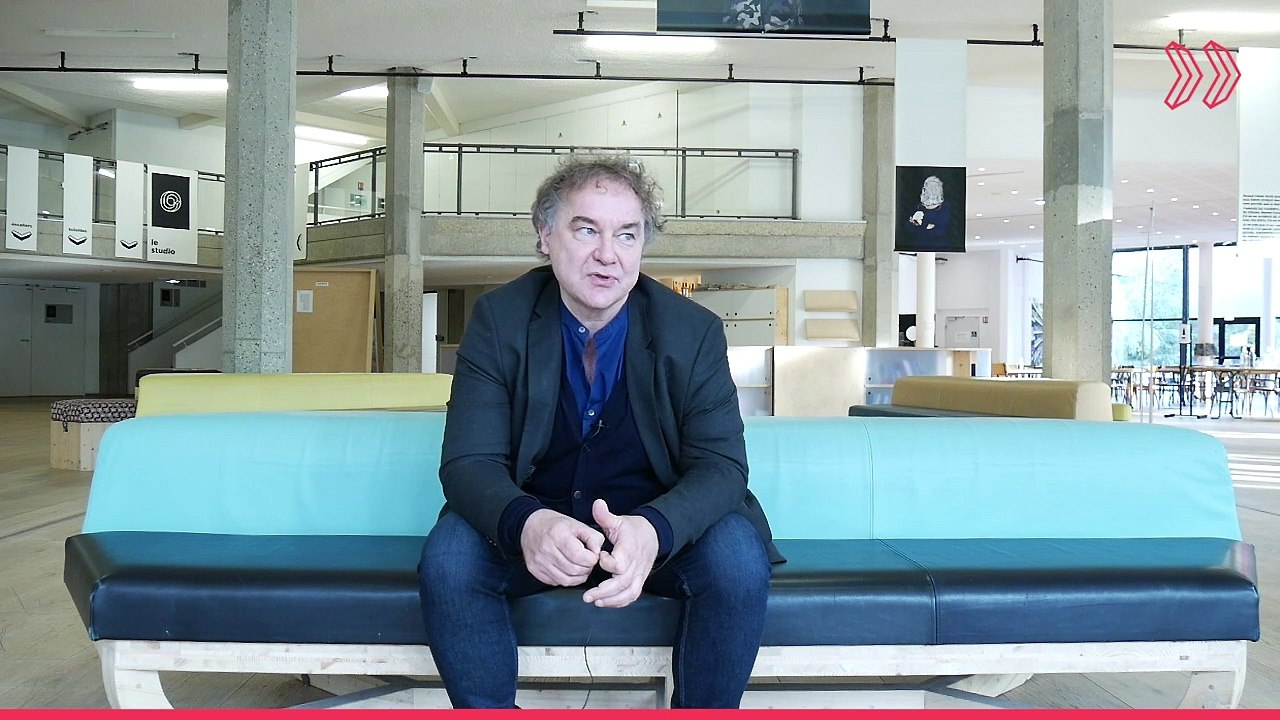 interview de Jean-François Sivadier // Sentinelles