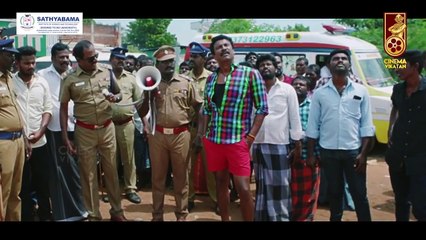 சமுத்திரக்கனி வெட்கப்பட்டு ஓடிட்டார் -PONRAM | MGR MAGAN | SASI KUMAR | MIRNALINI