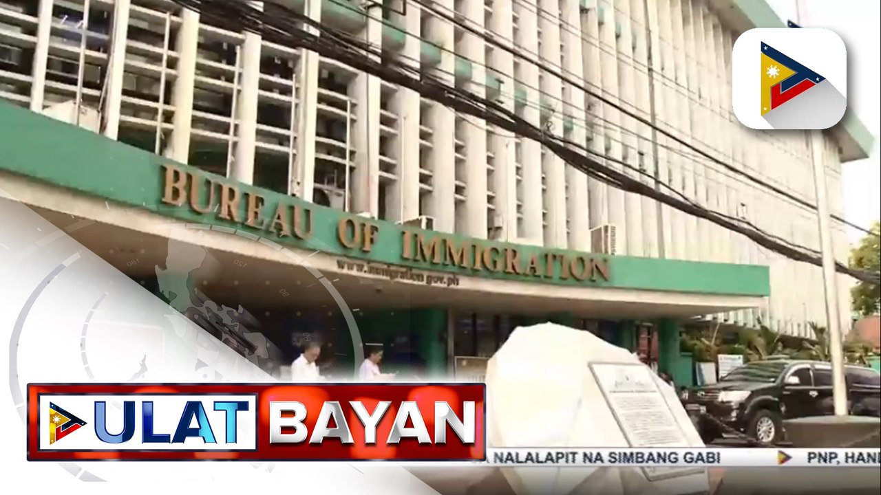 EXPRESS BALITA: Paggamit ng COVID-19 passport suportado ng Bureau of Immigration