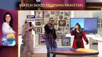 Allay Munja Mar Wara Live Performance By Urooj Fatima & Abid Brohi