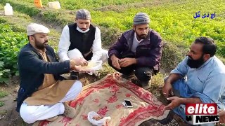Islamic Scholar, Engineer And Graduated Farmers With Program Aj Di Gal Full Punjabi