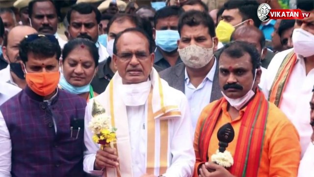 மு.க.ஸ்டாலினை எச்சரித்த பாஜக முதல்வர்! ஏன்? | Stalin | Edappadi | ADMK | DMK