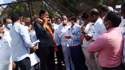 महाराष्ट्र में बत्ती गुल, मीटर चालू