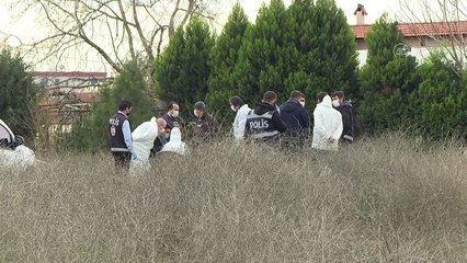 İZMİR - Sel sularına kapılarak kaybolan iki kişinin cansız bedenlerine ulaşıldı