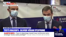 Olivier Véran: 