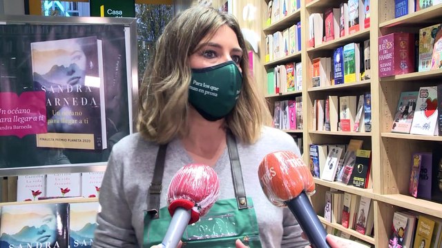 Sandra Barneda confiesa con ilusión cómo pasará la Navidad con Nagore Robles