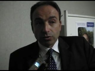 Interview de Copé à Meaux 1