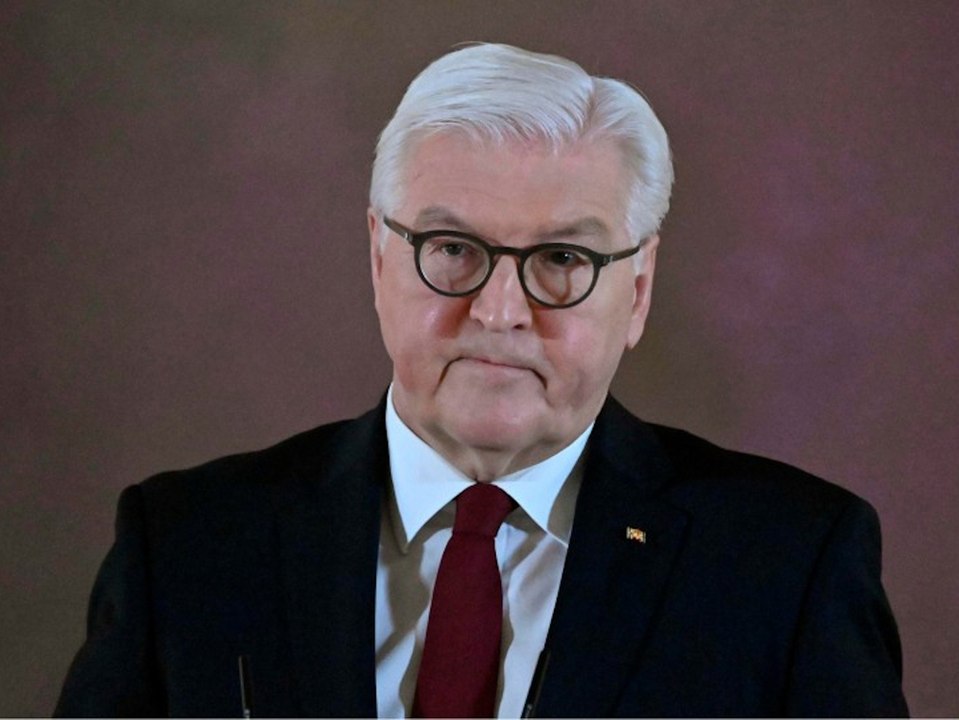 Frank-walter steinmeier zu hartem lockdown: "es hängt an uns"
