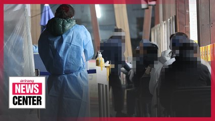 S. Korea deploys military special forces to help stop COVID-19