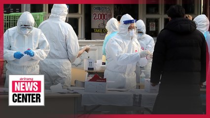Temporary COVID-19 testing sites are installed in capital region