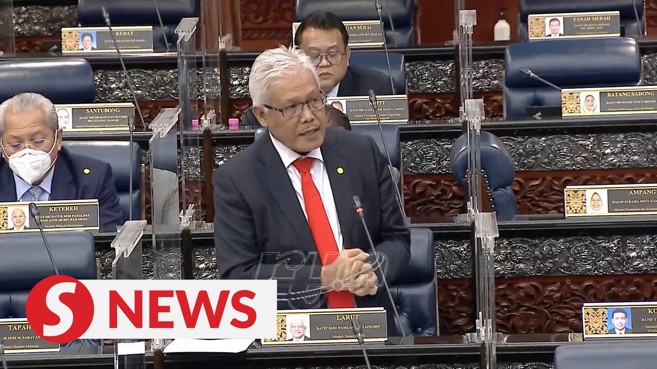 Dewan Rakyat: PDRM will cooperate if India makes official report against Zakir, says Home Minister