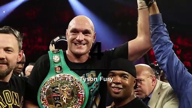 Tyson Fury Explainer