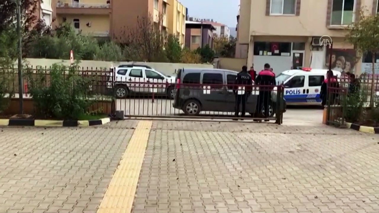 HATAY - Kırmızı bültenle aranan Fransa uyruklu terörist hudut birliklerince yakalandı