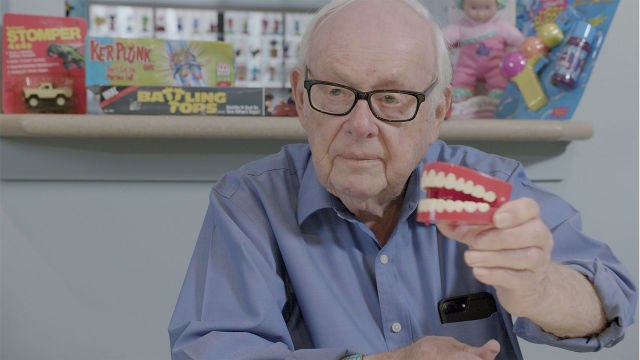 The Man Who Invented More Than Eight Hundred Iconic Toys