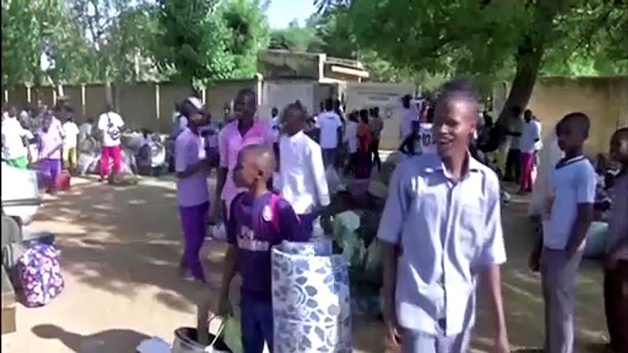 How the Nigerian military battles armed kidnappers