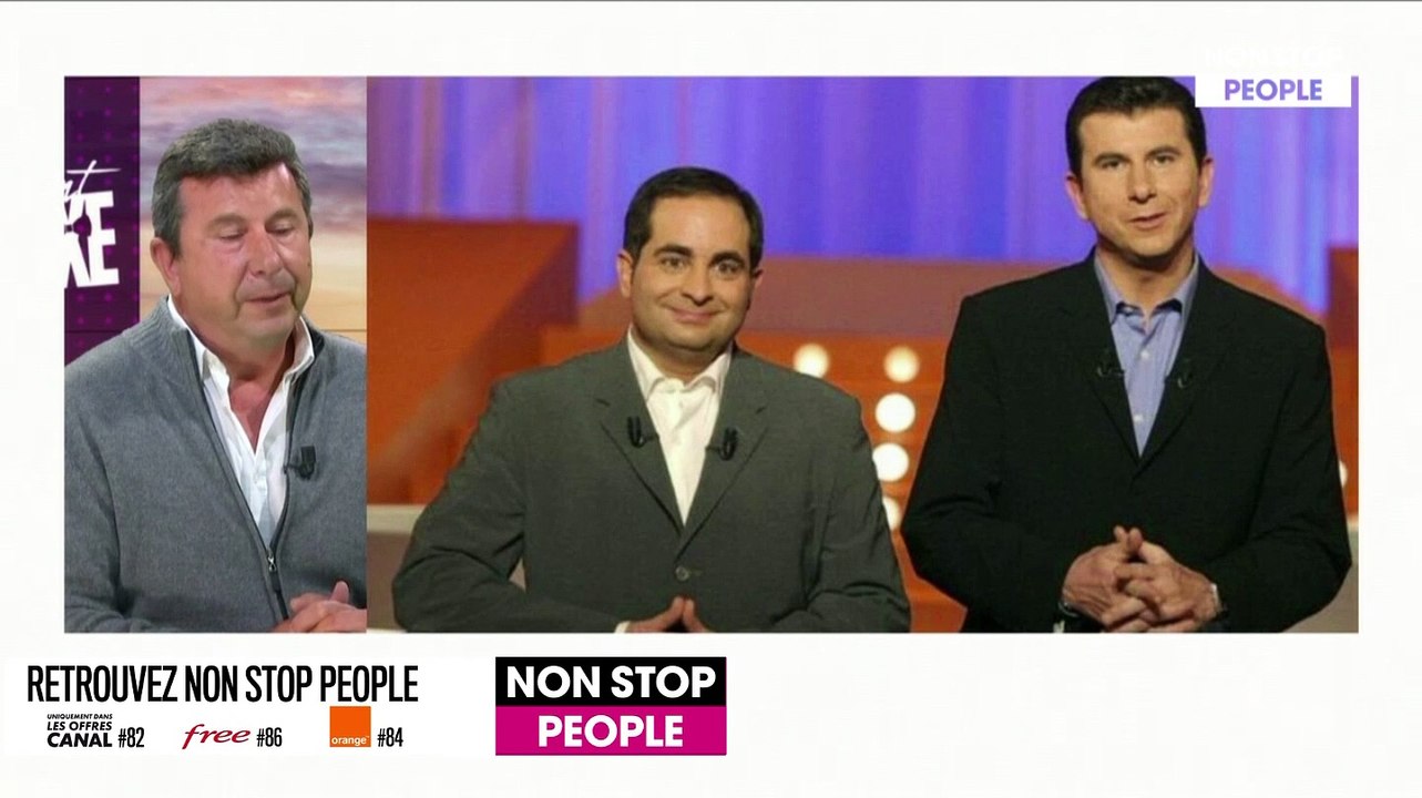 L'instant de Luxe - Pascal Bataille et Laurent Fontaine : leur salaire pour "Y'a que la vérité qui compte" dévoilé