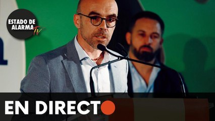 EN DIRECTO | Rueda de prensa Comité de Acción Política de VOX