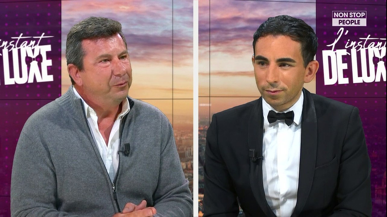 L'instant de Luxe - Pascal Bataille revient sur le suicide de son père avec lequel il était fâché