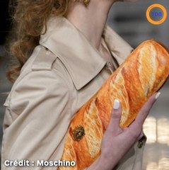 Pour 760 £, offrez-vous un “super sac à main baguette”