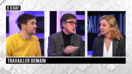 SMART JOB - Emission du mardi 15 décembre