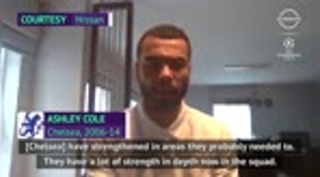 EXCLUSIVE: Football: Chelsea legend Cole backs Lampard to become elite coach