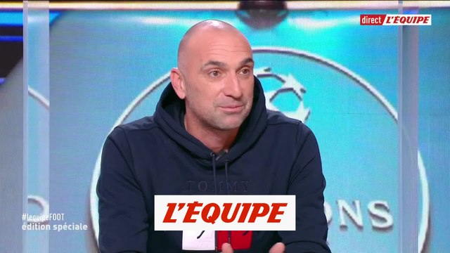 Alonzo : «J'ai le souvenir d'un sourire» - Foot - Décès Houllier