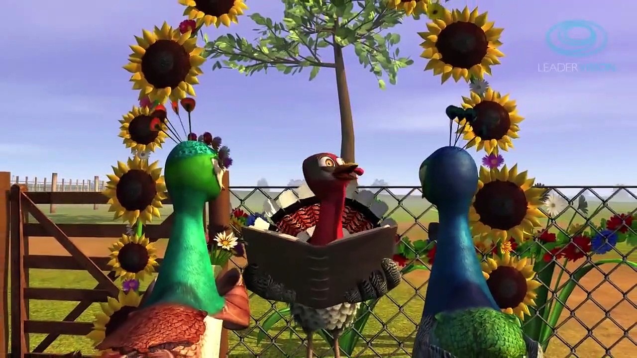 EL PAVO Y LA PAVA SE VAN A CASAR / MÚSICA INFANTIL Vídeo Dailymotion