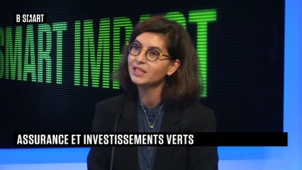 SMART IMPACT - L'invité de SMART IMPACT : Catherine Chazal ( AXA France )