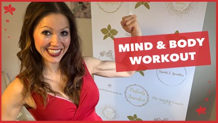 The Sparkle Coach: Mind and Body Fitness Vlog