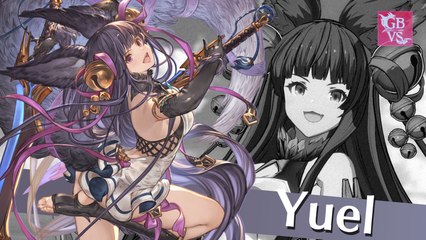 Granblue Fantasy Versus - Bande-annonce de Yuel