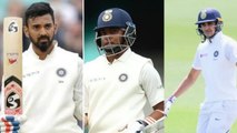 Ind Vs Aus : KL Rahul Should Open With Mayank Agarwal - Nehra