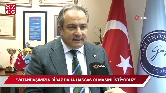 Bilim Kurulu Üyesi İlhan: Yılbaşında en az 3 günlük bir kısıtlamanın olumlu olacağını düşünüyorum
