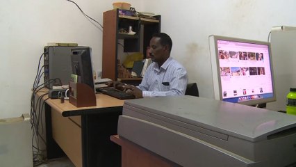 السودان.. تراجع وكساد في طباعة الصحف الورقية