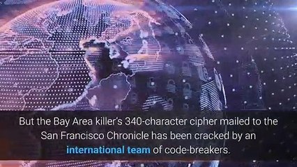 Mysterious Zodiac Killer Cipher Surfaces After 51 Years 🕵️‍♂️