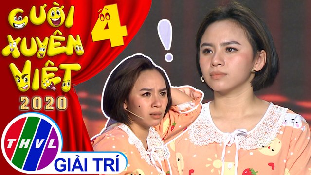 Cười xuyên Việt 2020 - Tập 4: Đây là một câu chuyện hài - Ngọc Phước